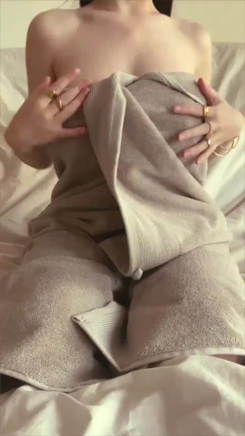 You should squeeze them! They are super soft! ❤️ : video clip