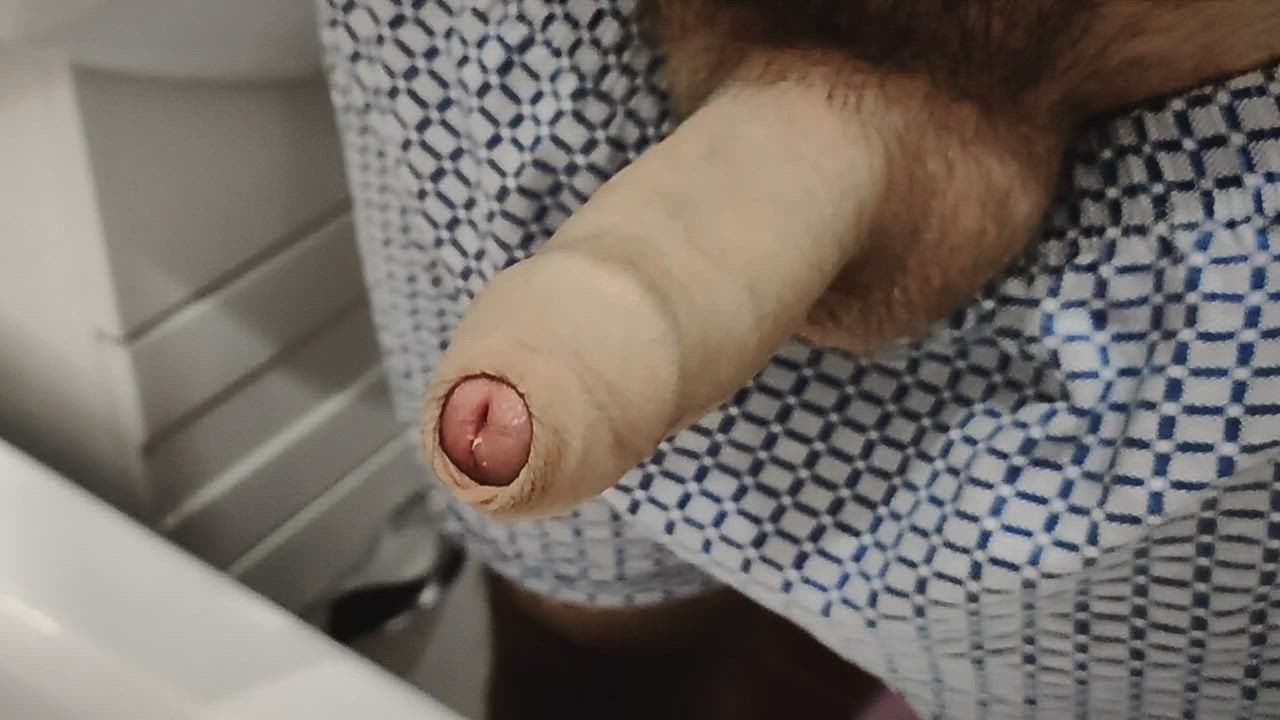 Got amazed how thick cum was : video clip
