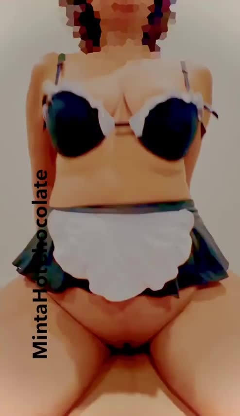 Did someone call for a perky maid : video clip