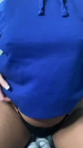 These nipples are ready to be sucked : video clip