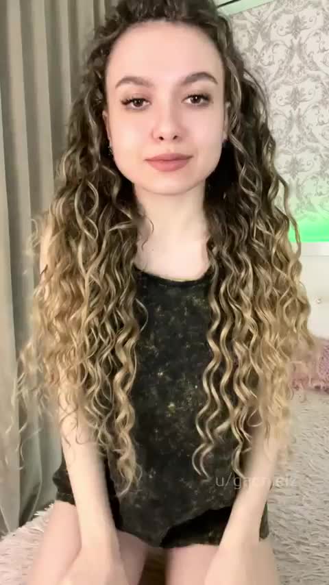 Can I become a breeding material..? : video clip