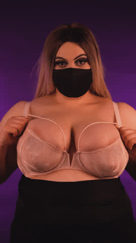 I've done a lot of bad things with these boobs... : video clip