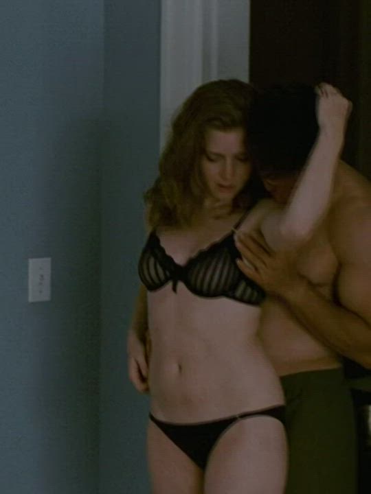 Amy Adams' nipples : video clip