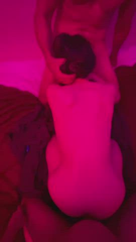 [MFM] 2 daddy doms and me😍 : video clip