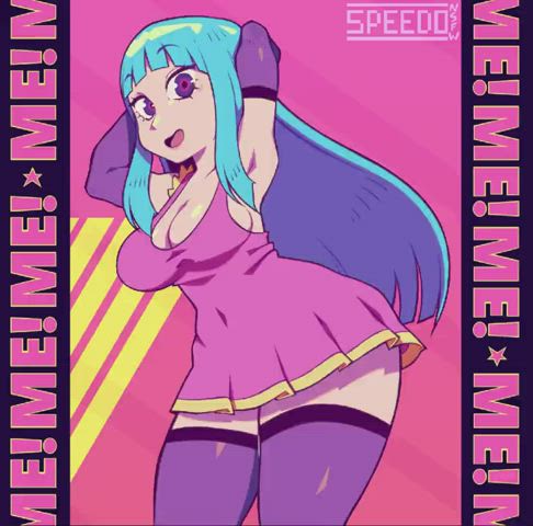 MeMe - Fuck me!me!me! (Speedo) [Me!Me!Me!] : video clip
