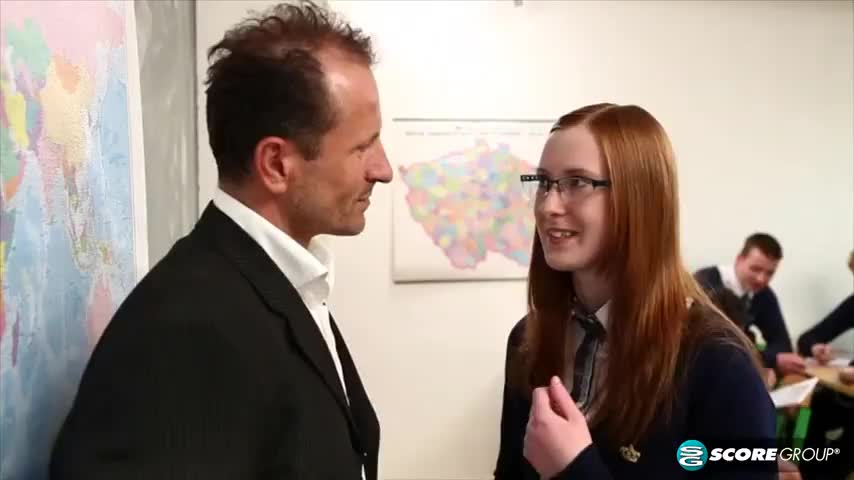 Teaching sex education : video clip