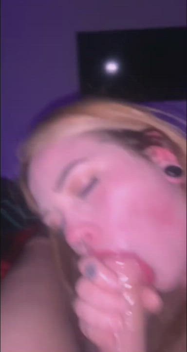 Blowjob GIF by sunflower11 : video clip