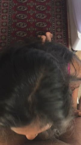 "I'm such a slut for dick" 😈 : video clip