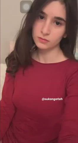 Who is she? Name? : video clip