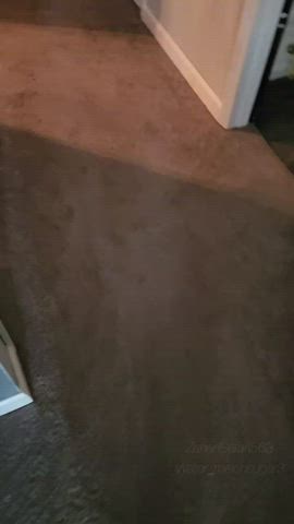 Cuck comes home from work to see his wife pussy get ruined by me : video clip