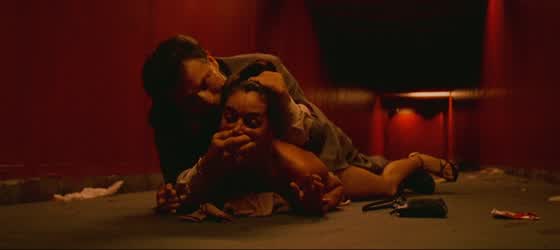 Monica Bellucci controversial scene from Irreversible : video clip