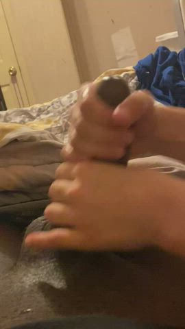 Pawn Making A Mess With Her Hands💦🤤 : video clip
