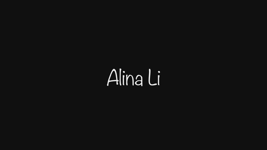 [Group] Alina Li : video clip