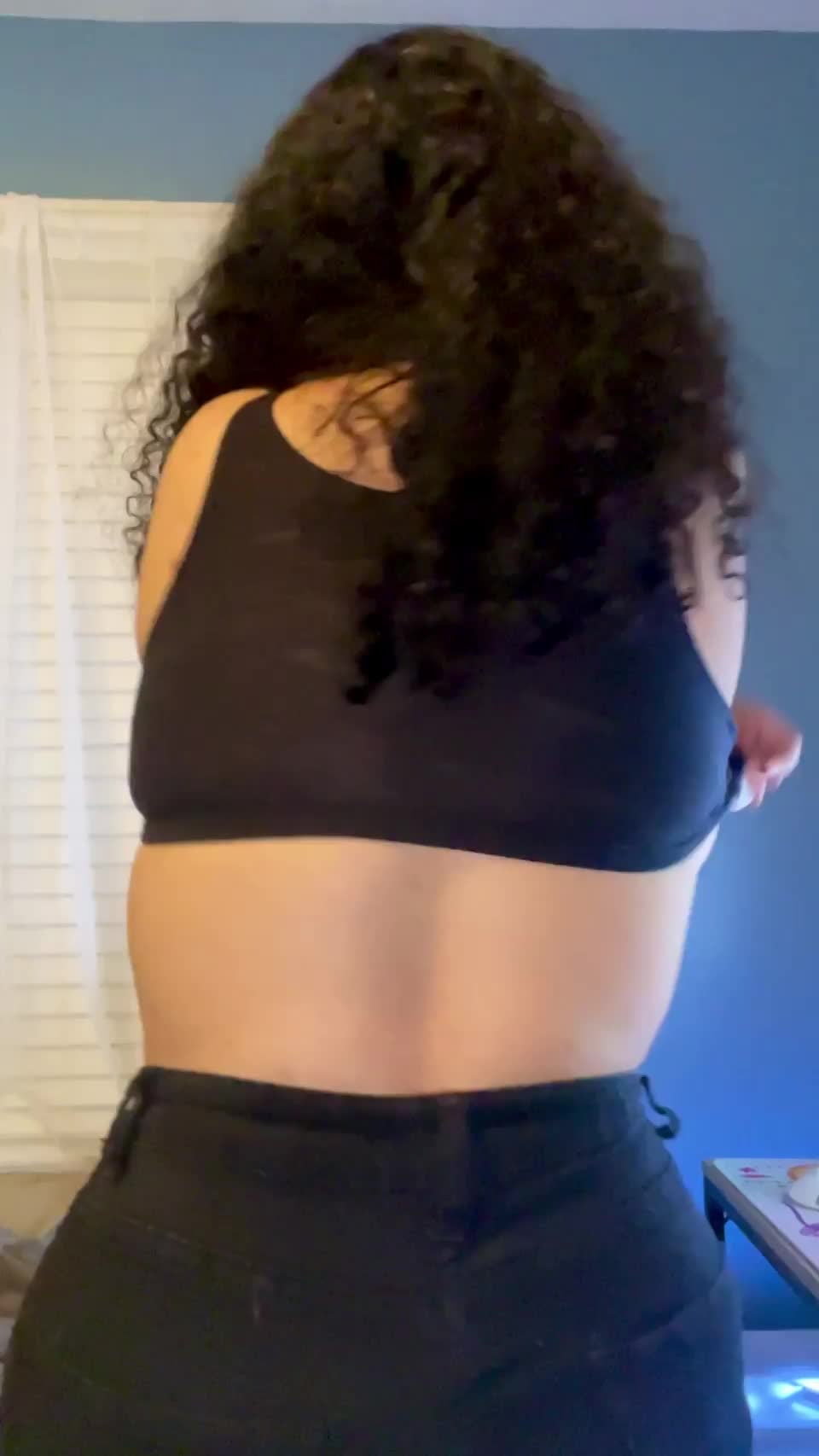 Did you expect boobs this big on fresh 19 yo? : video clip