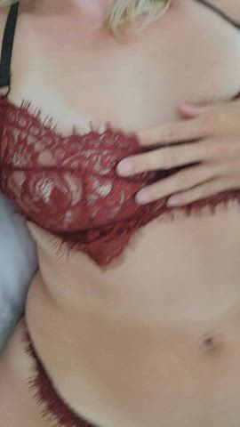 Would you try a 32 yo milf... : video clip