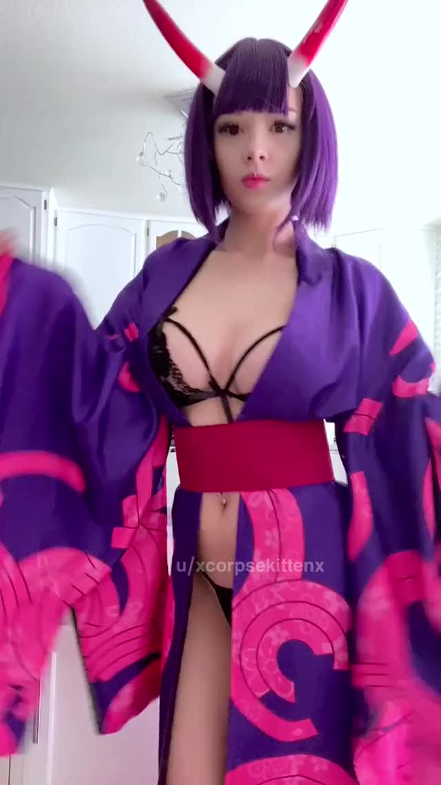 Shuten Douji (KorpseKitten) [Fate Grand Order] : video clip