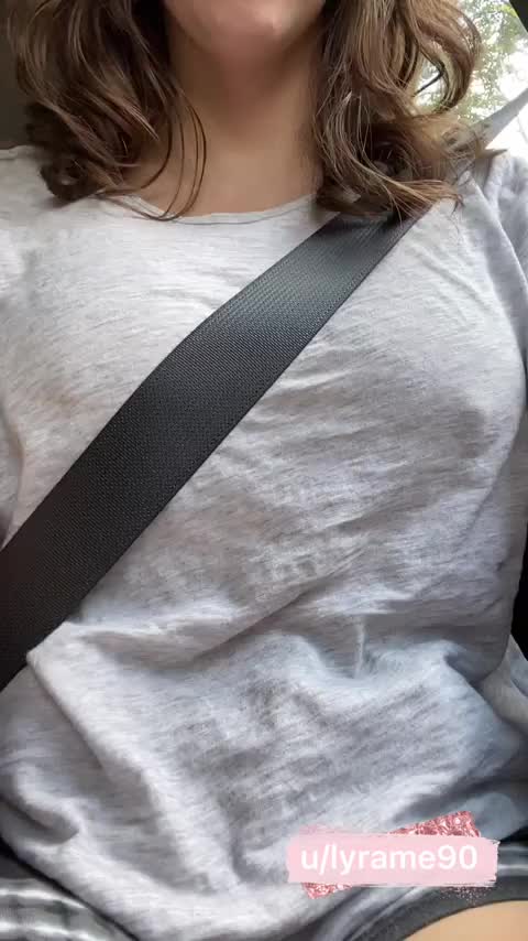 Don’t worry, I’m wearing my seatbelt : video clip