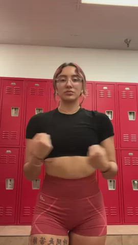 First post a lil nervous 🤭 : video clip