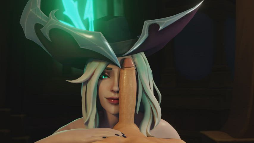 High-Risk Head from Miss Fortune (sandwichmoth) [League of Legends] : video clip