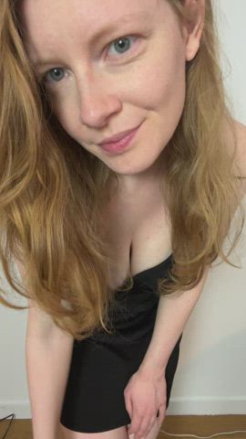 What I lack in melanin I make up for in tits! : video clip
