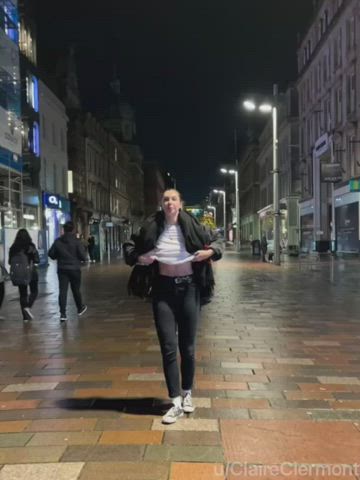 I’m just asking to get caught at this point [gif] : video clip