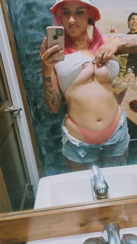 Should I show my date this drop or keep it between us? : video clip