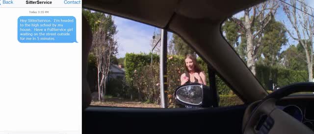 Anya gets excused from English class for a job (part 1 of 2) : video clip