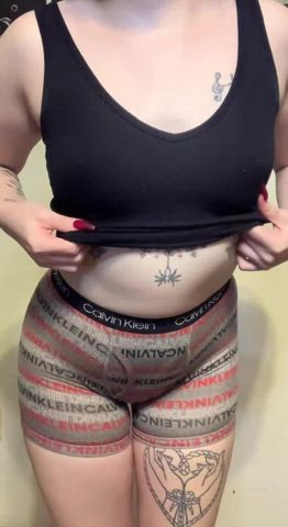 does anyone appreciate natural tits anymore? : video clip