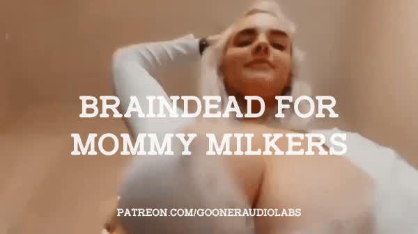 Big tits make leaky dicks! : video clip