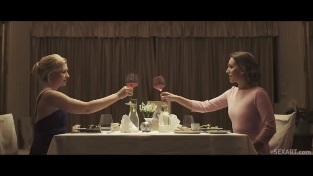 Wined and Dined : video clip