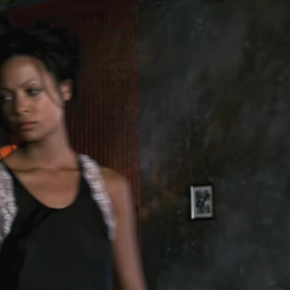 Thandie Newton : video clip
