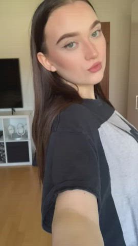 I'm making myself ready for a chilly netflix session, hope your in :P : video clip