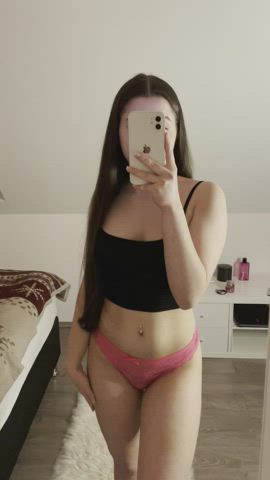 What do you think about my ass...I´m reading every answer I promise :) : video clip