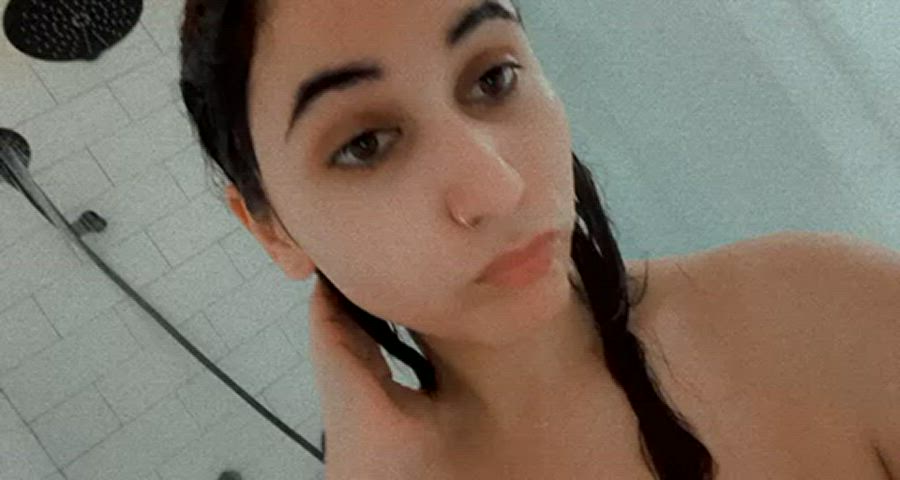 I only ask that you give me multiple cream pies in the shower 🚿 : video clip