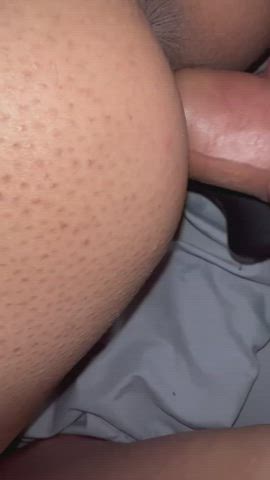 husband left me drooling with cum : video clip