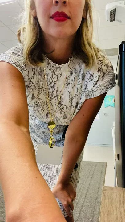 Did you expect your kid’s teacher to have this much cake? [f]40 : video clip