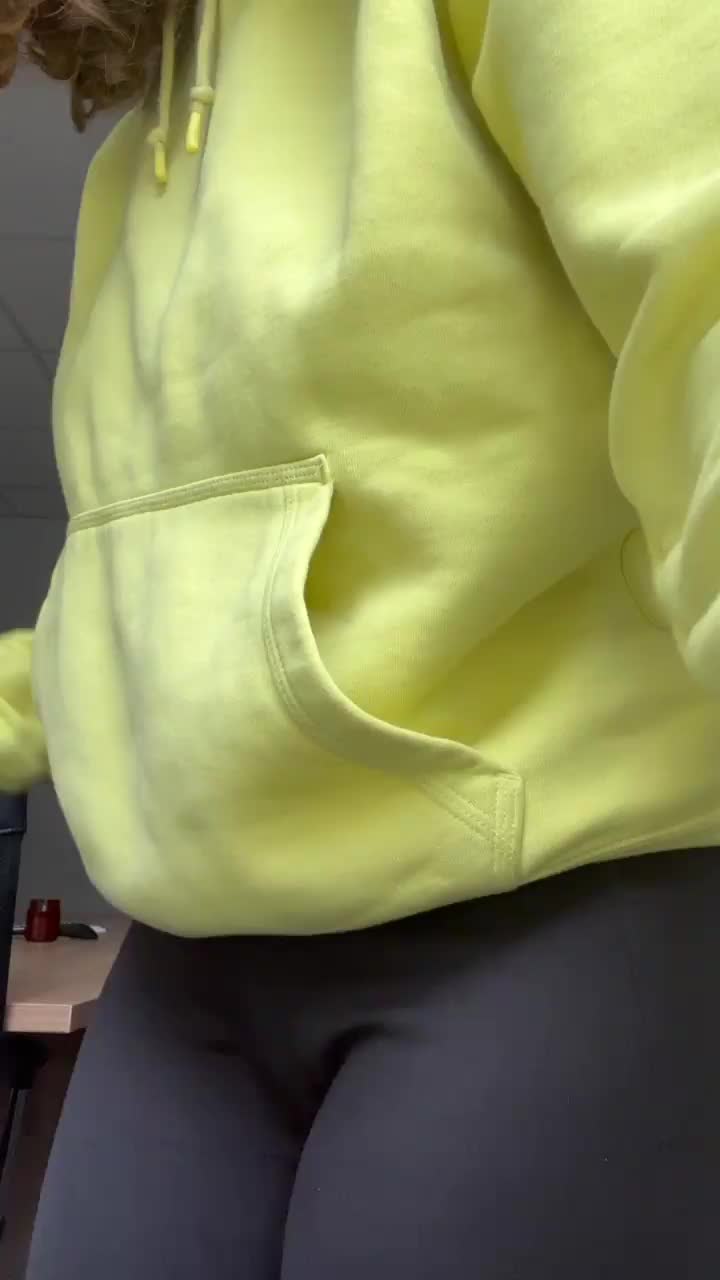 How about breeding in my office : video clip