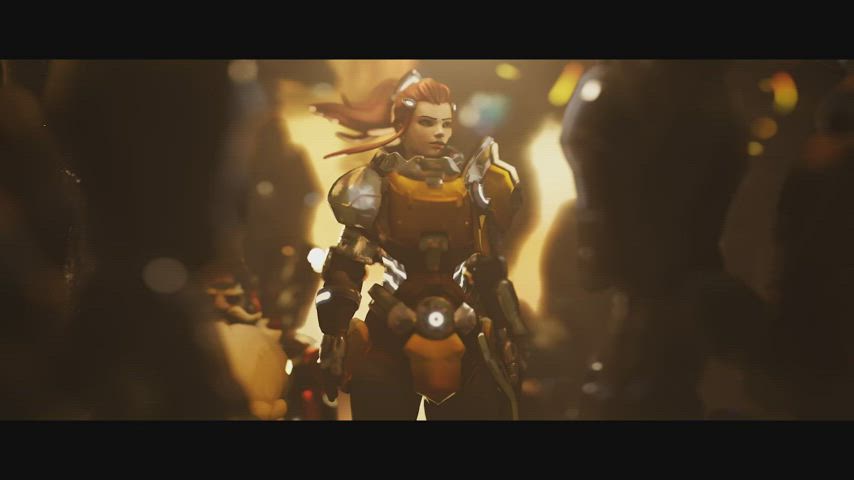 Brigitte - Secret Life (ZMSFM) [Overwatch] : video clip