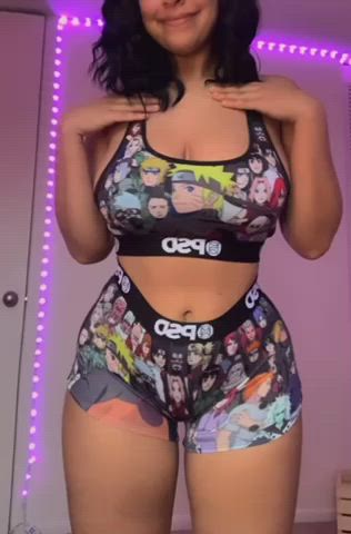 Would anyone like to have fun with my body? : video clip