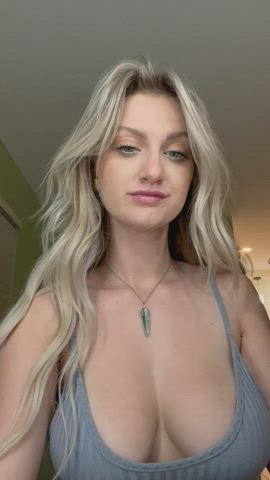 Blondes have more fun. ☺️☺️ : video clip