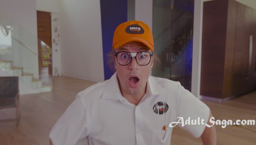 [FFM] Nerd AV Crew Gets Lucky : video clip