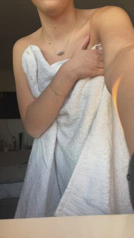I thought i'd do a little reveal for the subreddit😊 : video clip