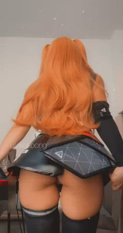 Asuka (Alice Bong) [Evangelion] : video clip