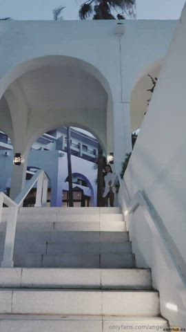 Before and after the event : video clip
