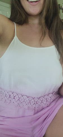 Come take a look under my romper : video clip