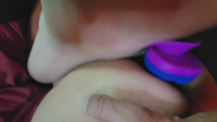 training her for DVP [OC] : video clip