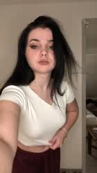 My ex left me because he thought that i got too fat… Hope I'm appreciated here 🥺 : video clip