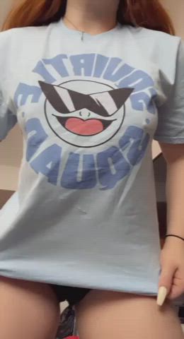 For my enrolment into the squad I’d like you to squirt cum all over these : video clip