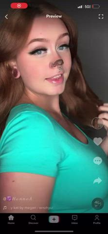 Roxanne goofy movie cosplay : video clip