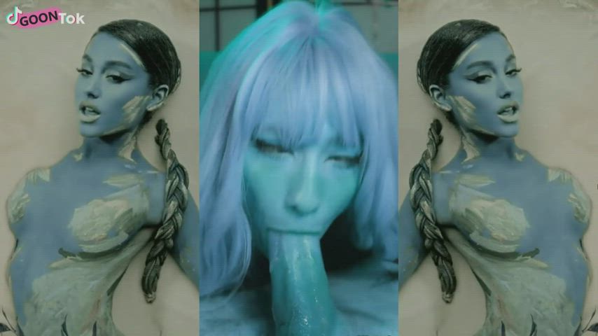 Ariana Grande Compilation Splitscreen PMV made with goontok.com : video clip